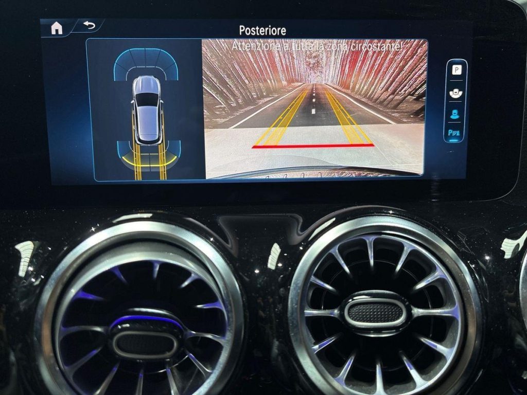 GLA 180 d Executive auto - Certified