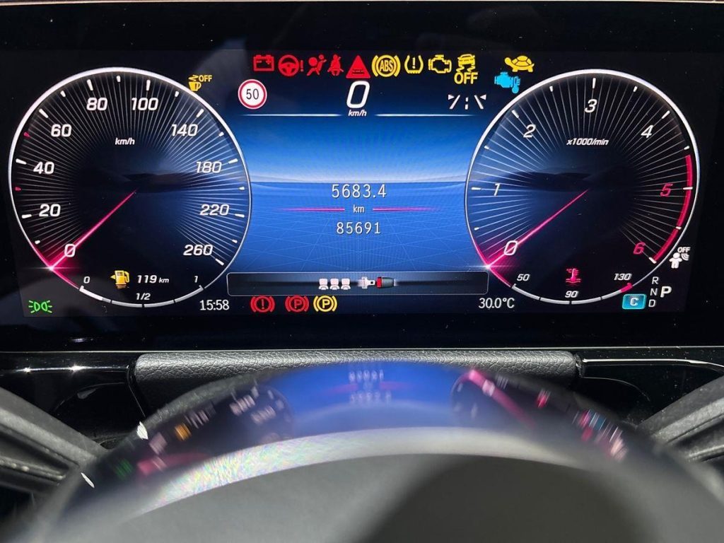 GLA 180 d Executive auto - Certified