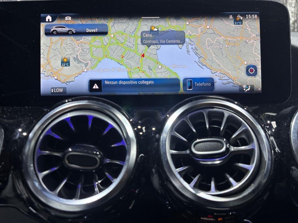 GLA 180 d Executive auto - Certified