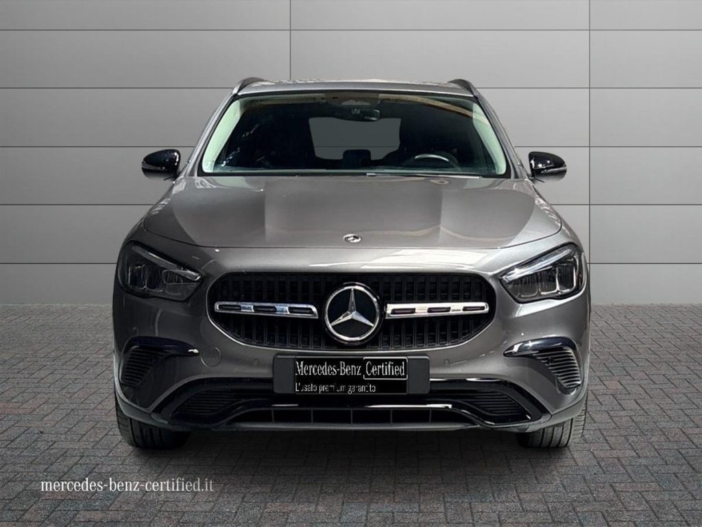 GLA 180 d Executive auto - Certified