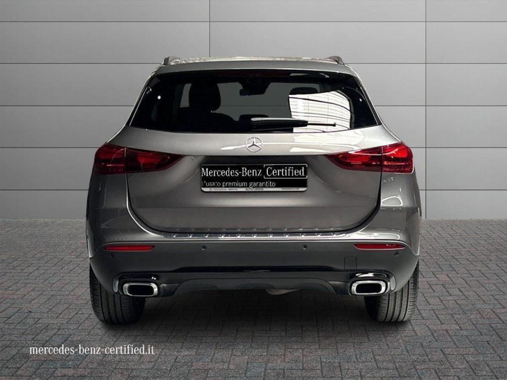 GLA 180 d Executive auto - Certified