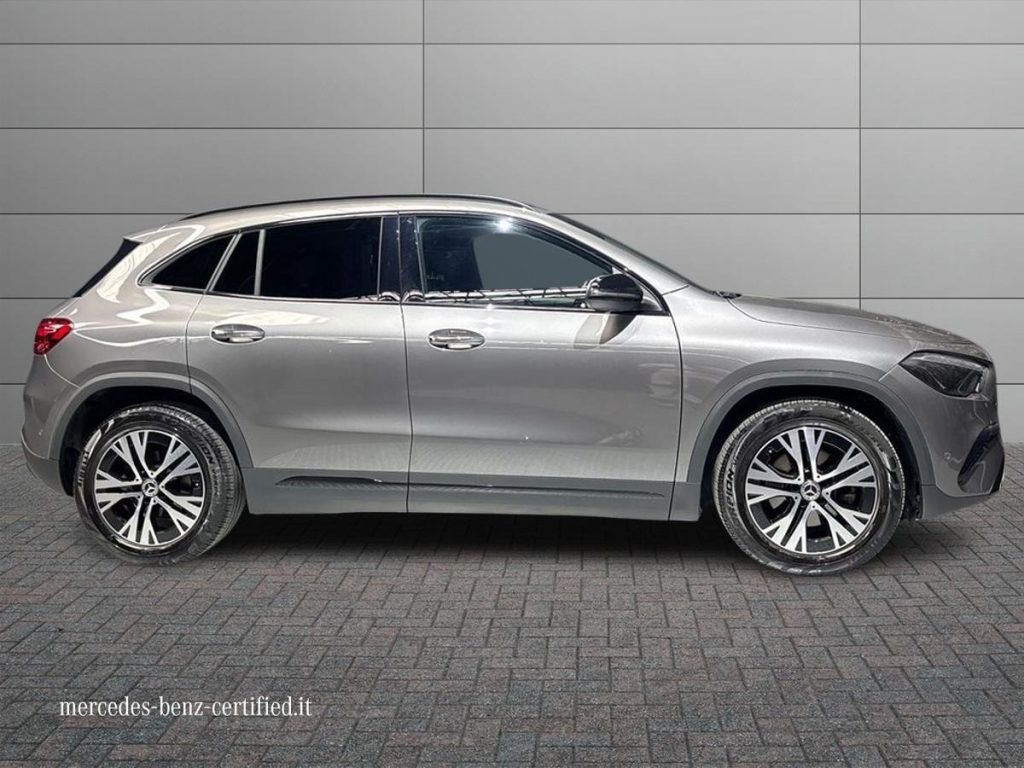 GLA 180 d Executive auto - Certified