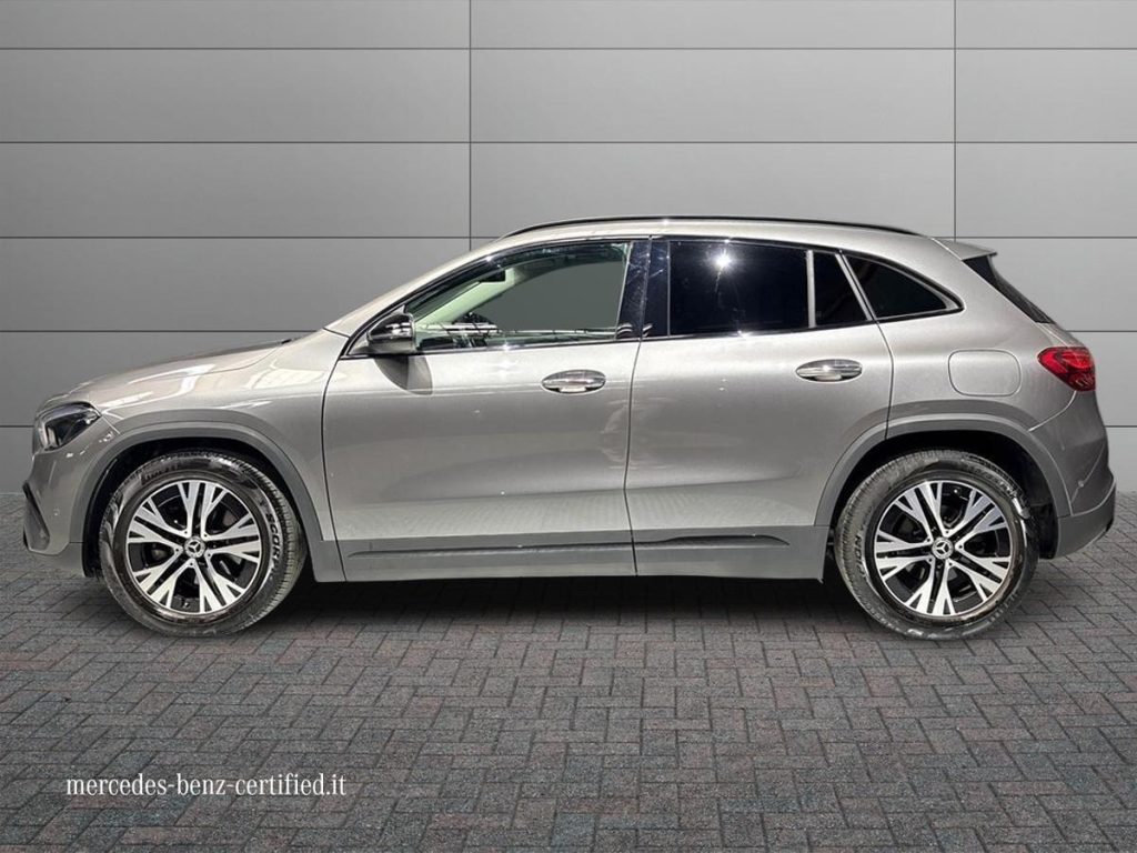 GLA 180 d Executive auto - Certified