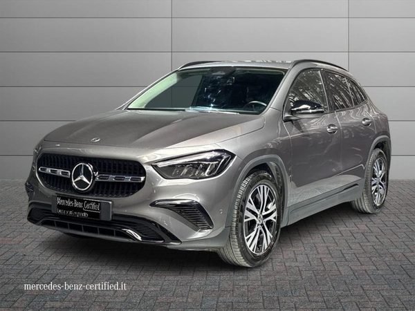 GLA 180 d Executive auto - Certified