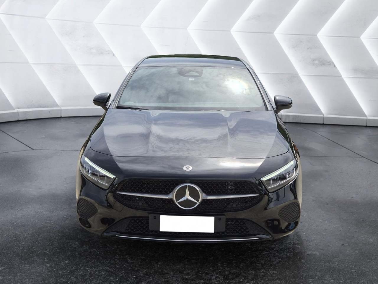 A 180 d Progressive Advanced auto - Certified