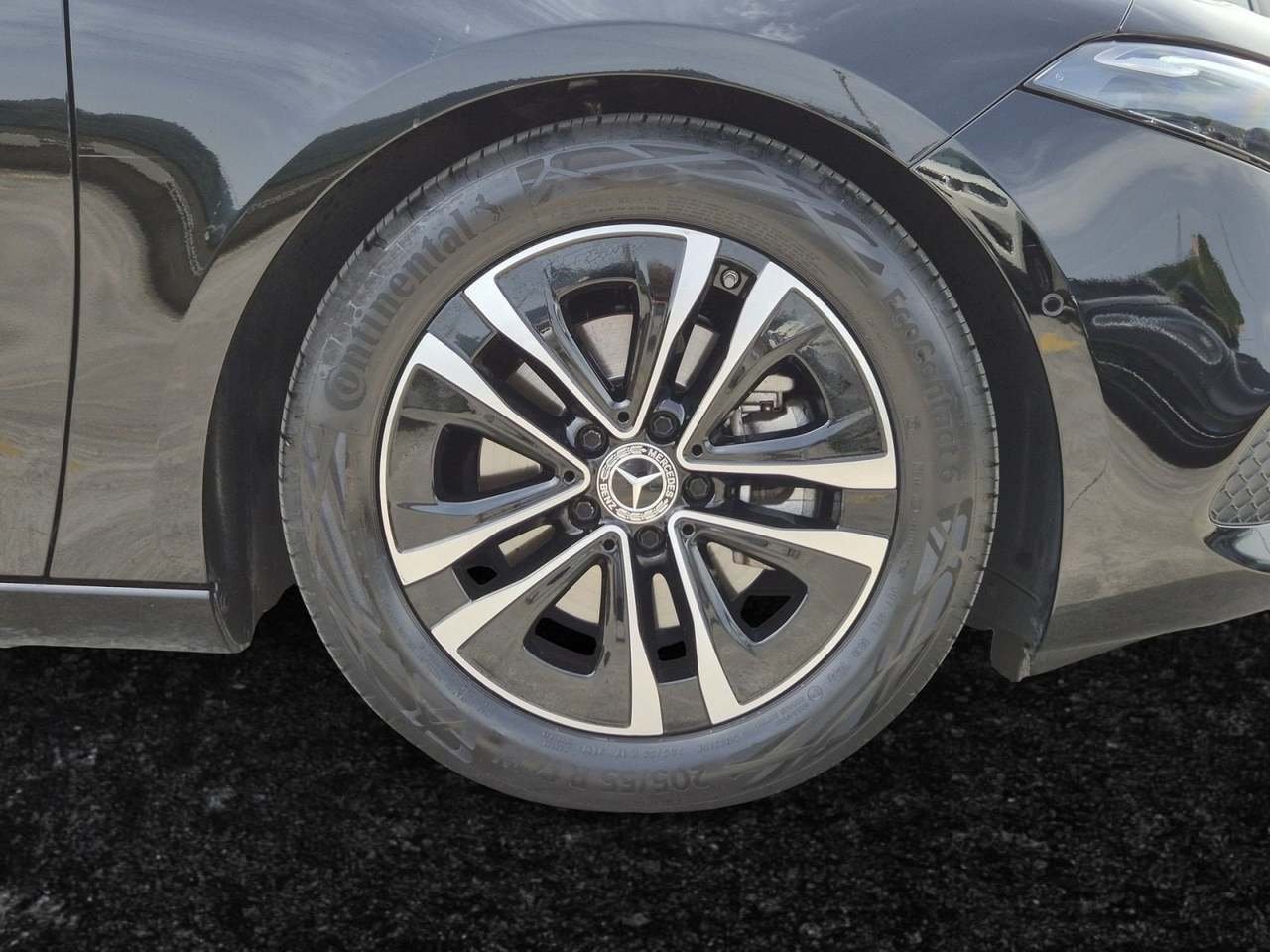 A 180 d Progressive Advanced auto - Certified
