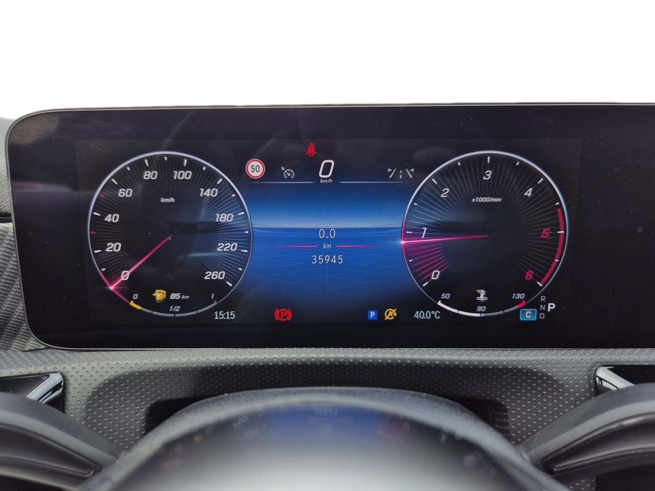 A 180 d Progressive Advanced auto - Certified