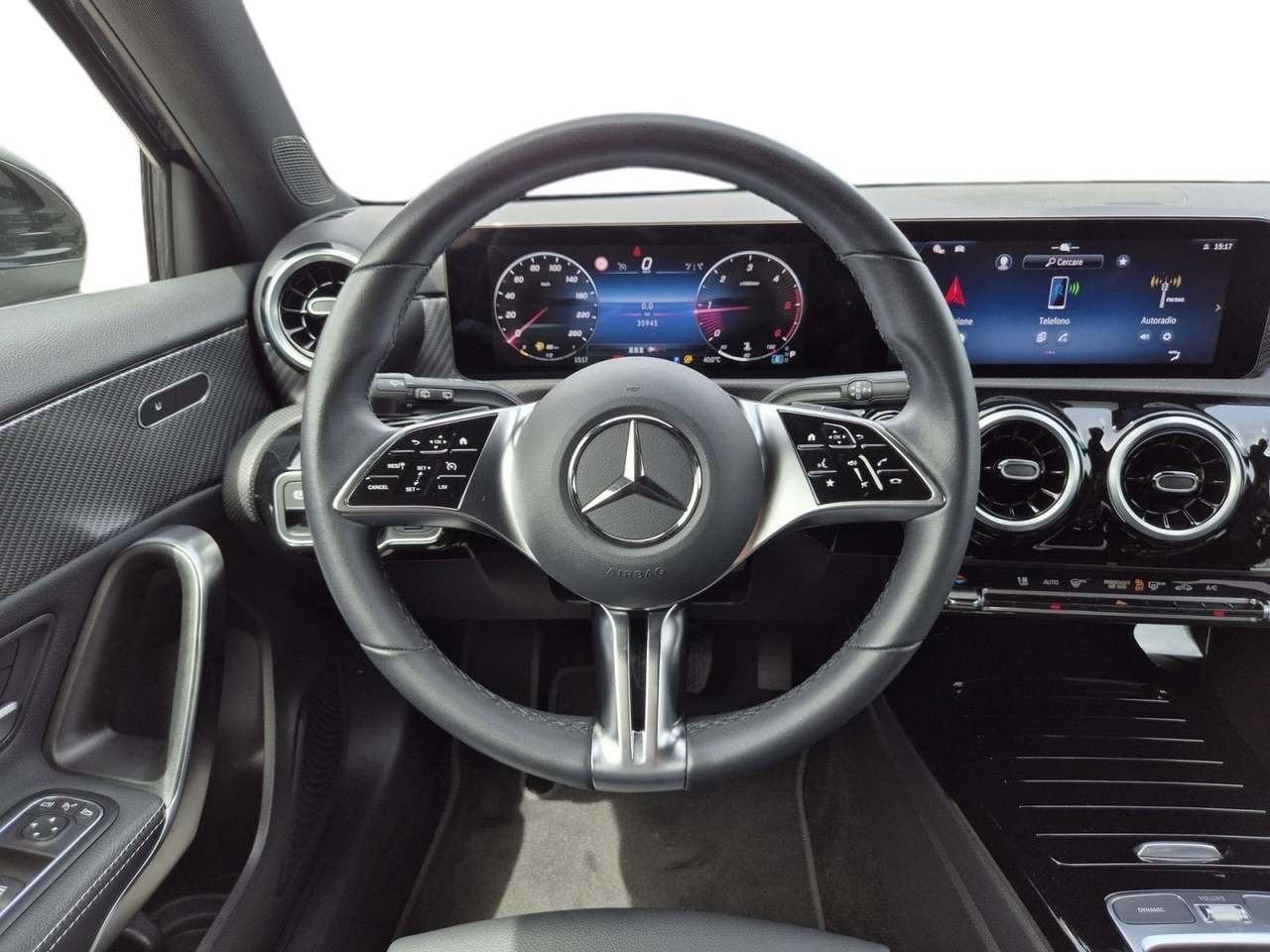 A 180 d Progressive Advanced auto - Certified