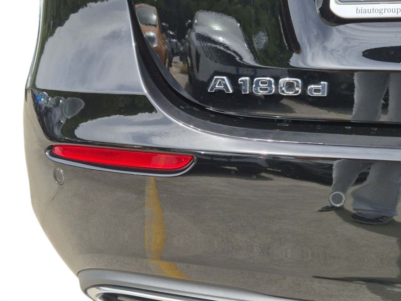 A 180 d Progressive Advanced auto - Certified