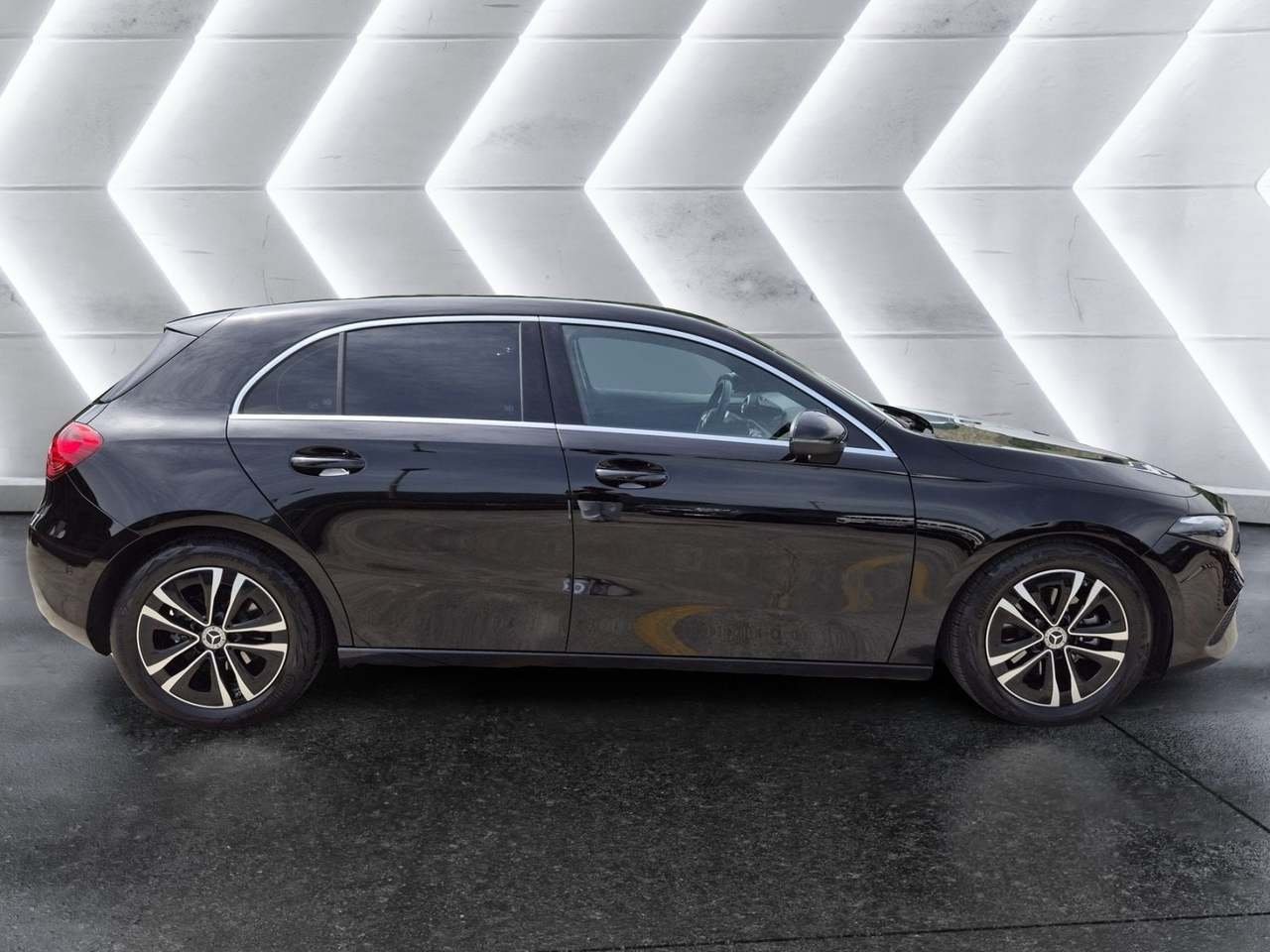 A 180 d Progressive Advanced auto - Certified