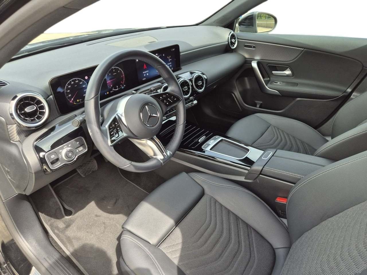 A 180 d Progressive Advanced auto - Certified