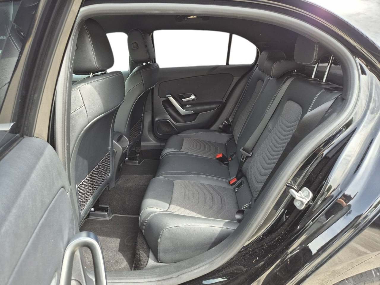 A 180 d Progressive Advanced auto - Certified