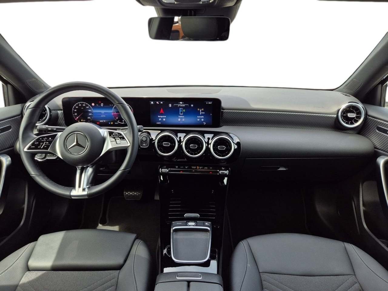 A 180 d Progressive Advanced auto - Certified