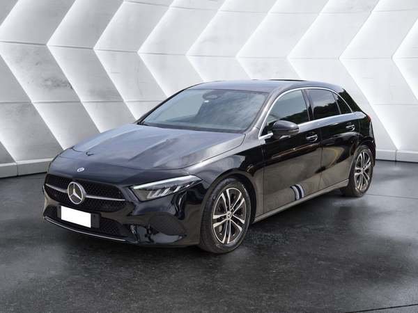 A 180 d Progressive Advanced auto - Certified
