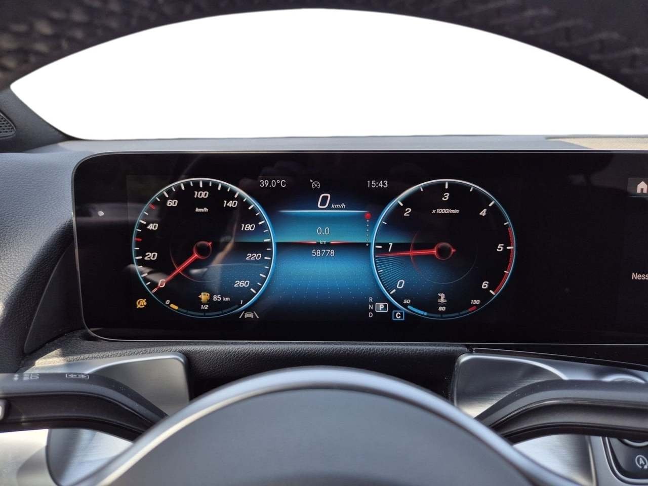 GLB 200 d Sport auto - Certified