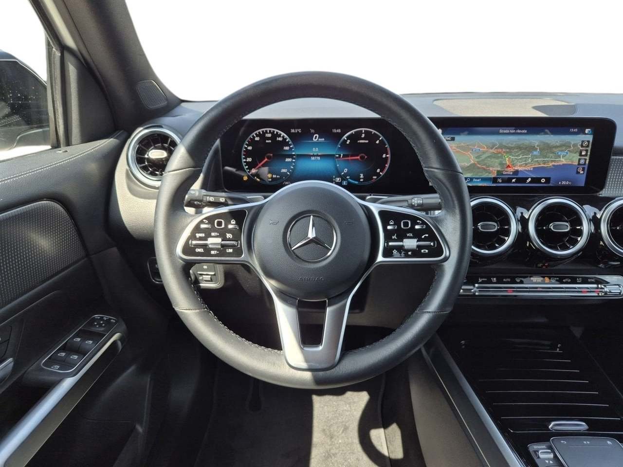 GLB 200 d Sport auto - Certified