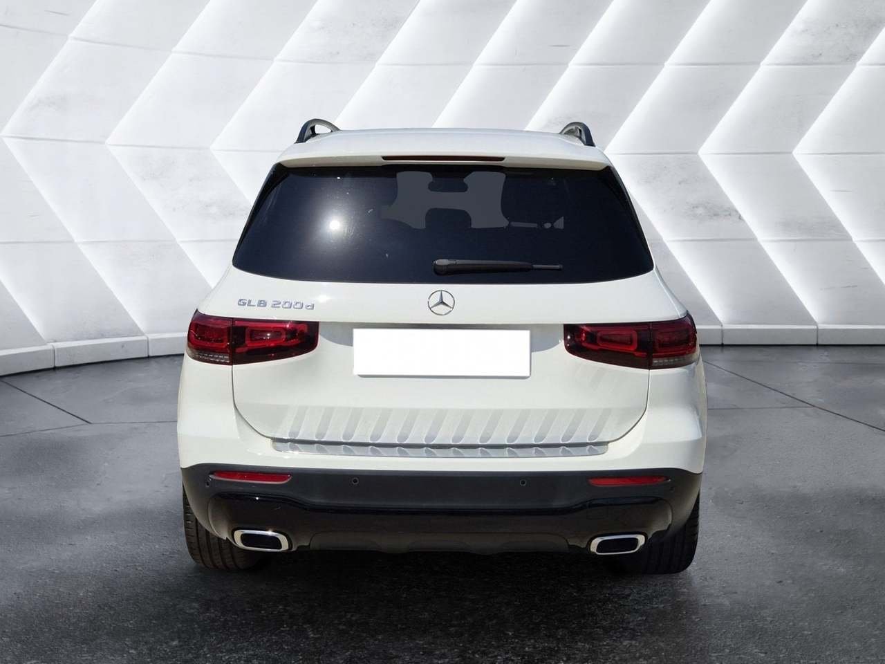 GLB 200 d Sport auto - Certified