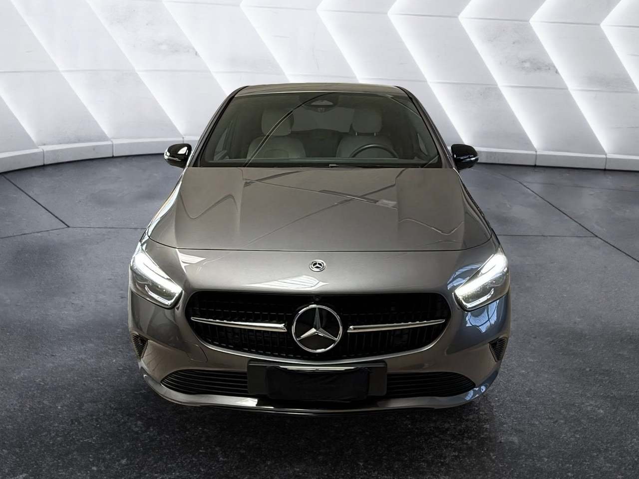 B 180 d Street Edition auto - Certified