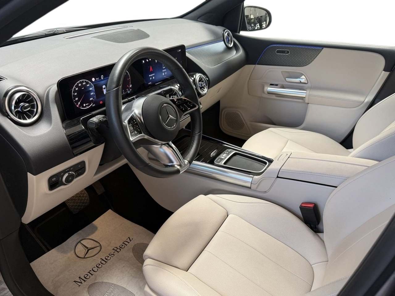 B 180 d Street Edition auto - Certified