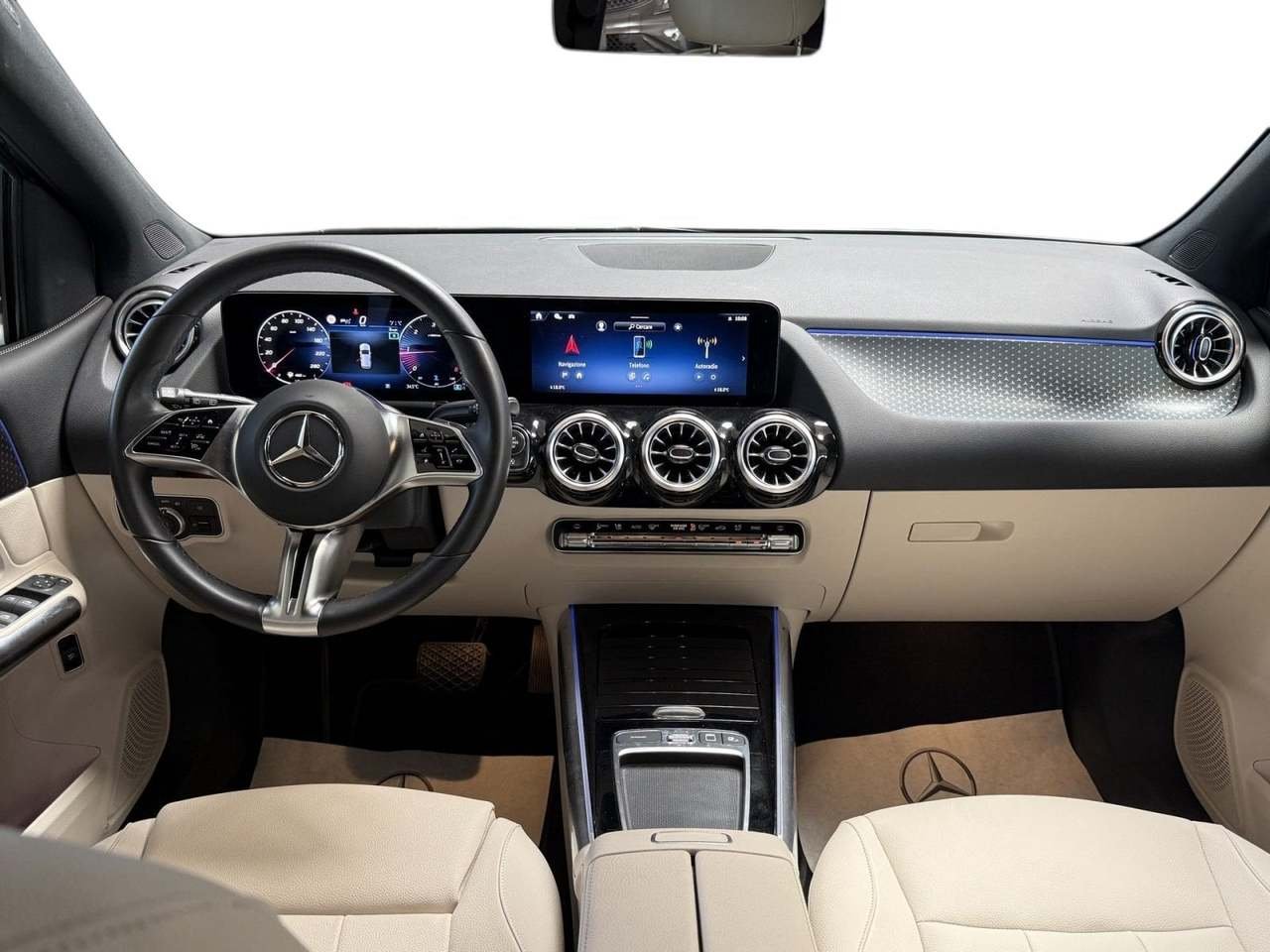 B 180 d Street Edition auto - Certified