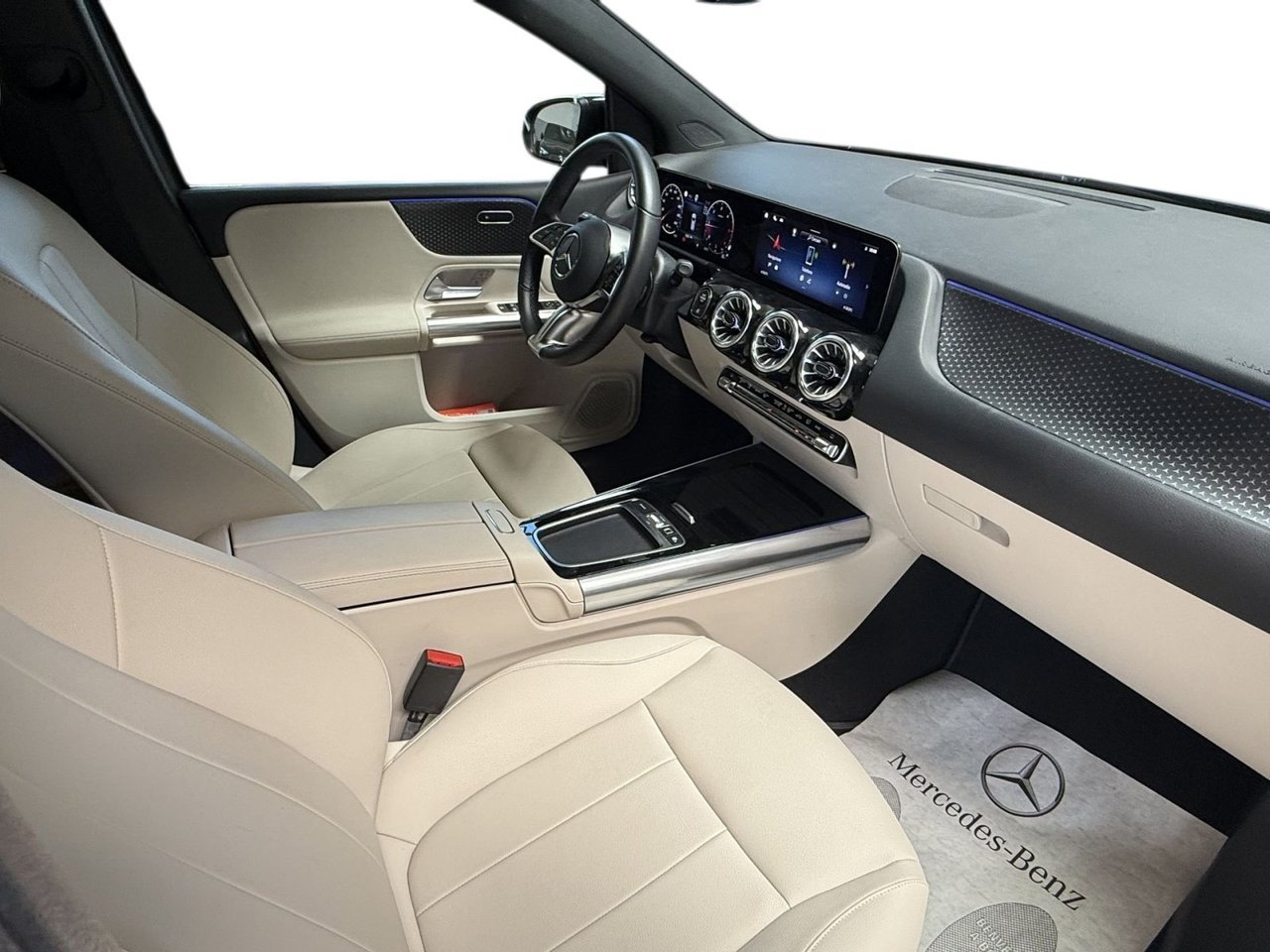 B 180 d Street Edition auto - Certified