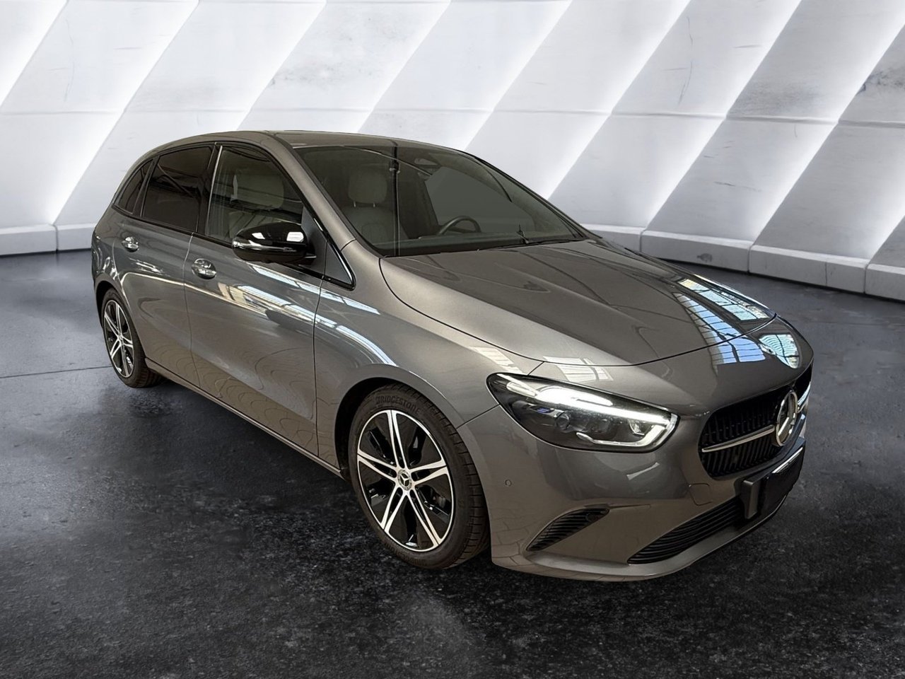 B 180 d Street Edition auto - Certified