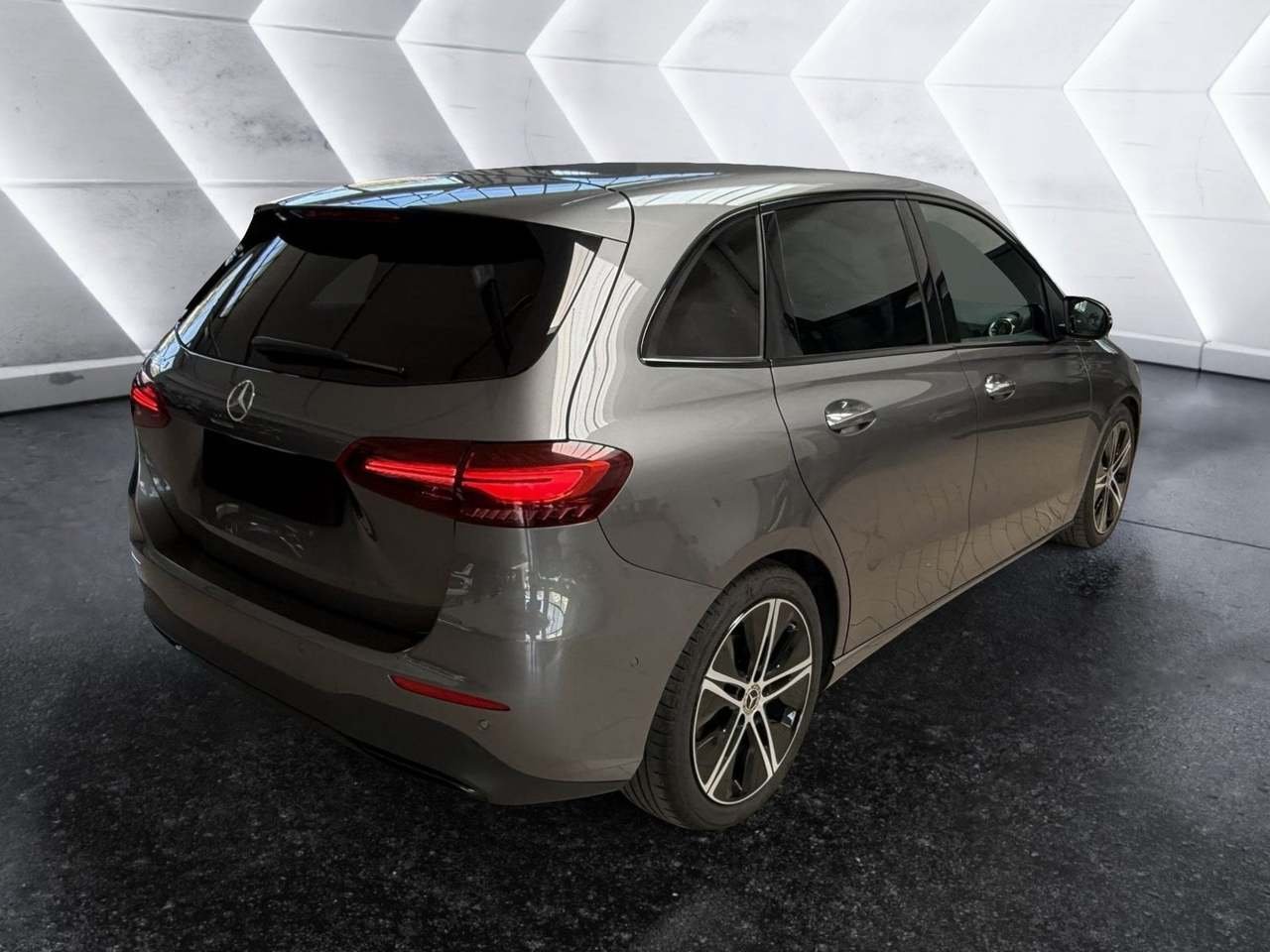 B 180 d Street Edition auto - Certified