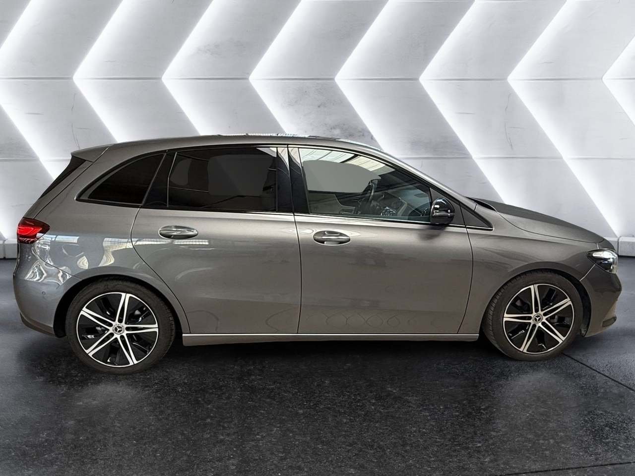B 180 d Street Edition auto - Certified