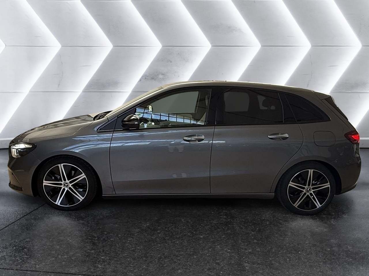 B 180 d Street Edition auto - Certified