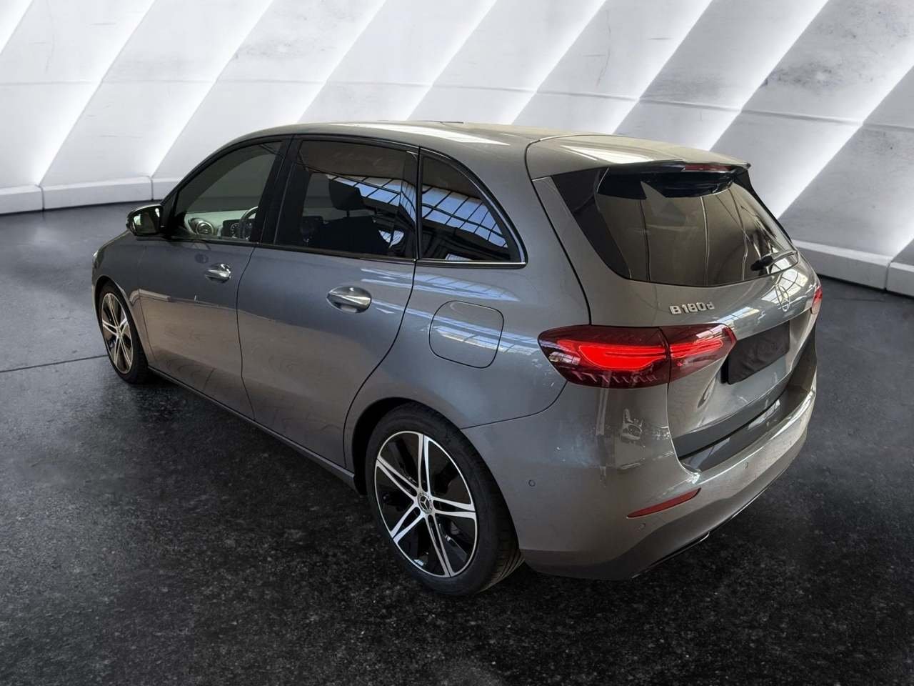 B 180 d Street Edition auto - Certified