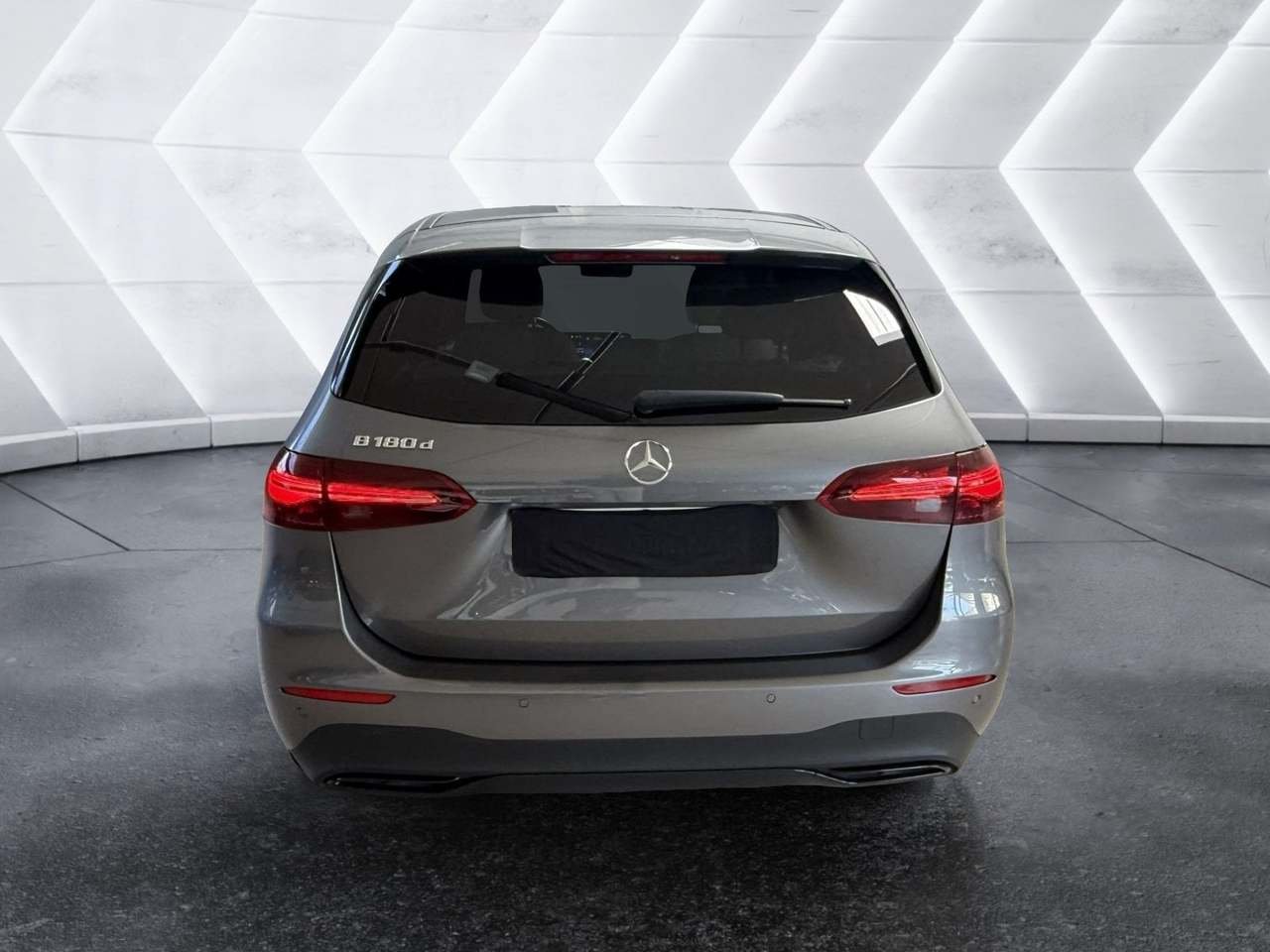 B 180 d Street Edition auto - Certified