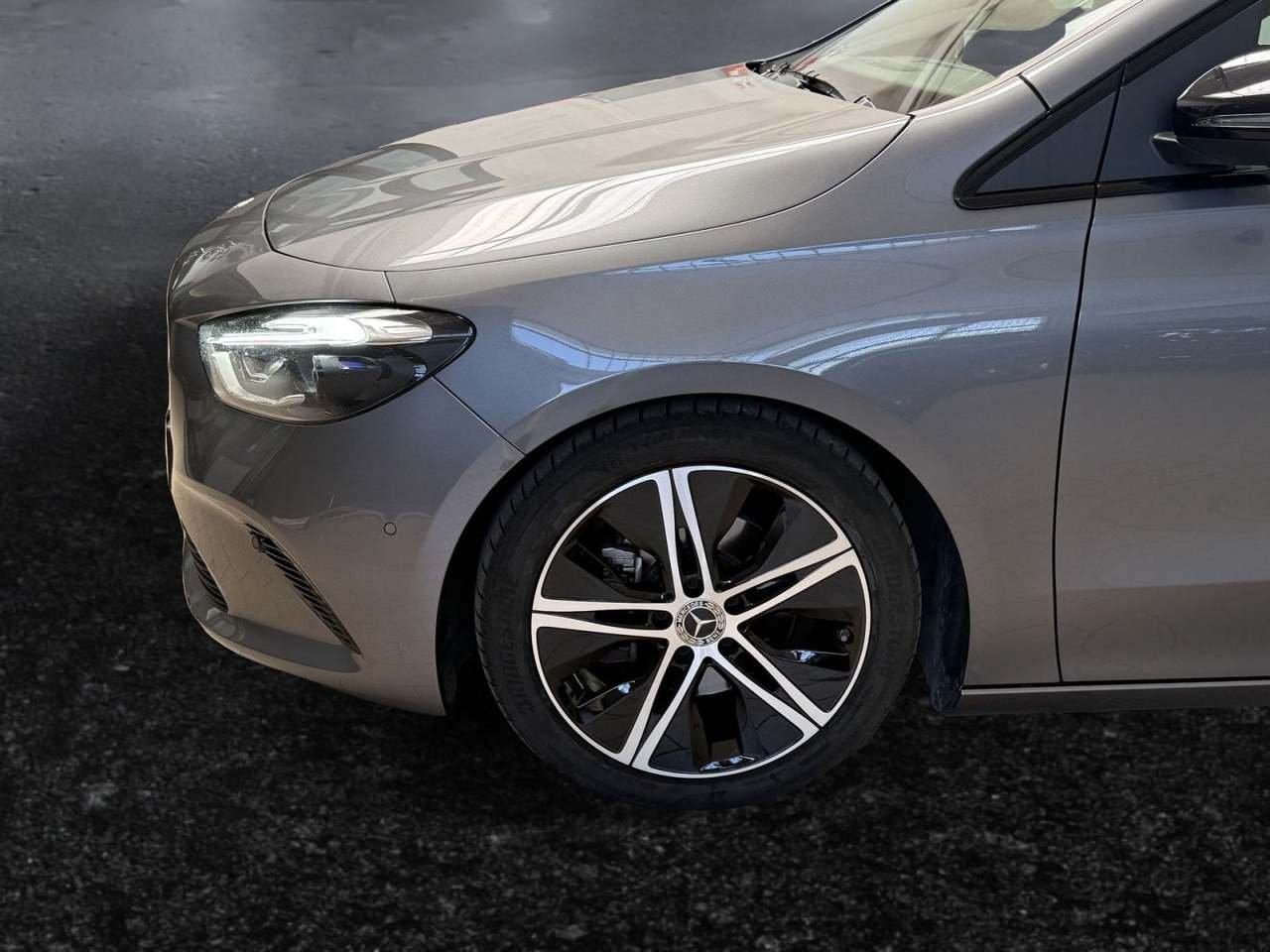 B 180 d Street Edition auto - Certified