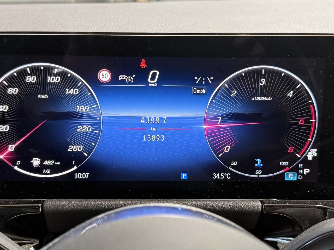 B 180 d Street Edition auto - Certified