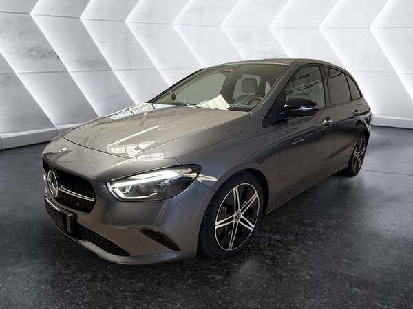 B 180 d Street Edition auto - Certified
