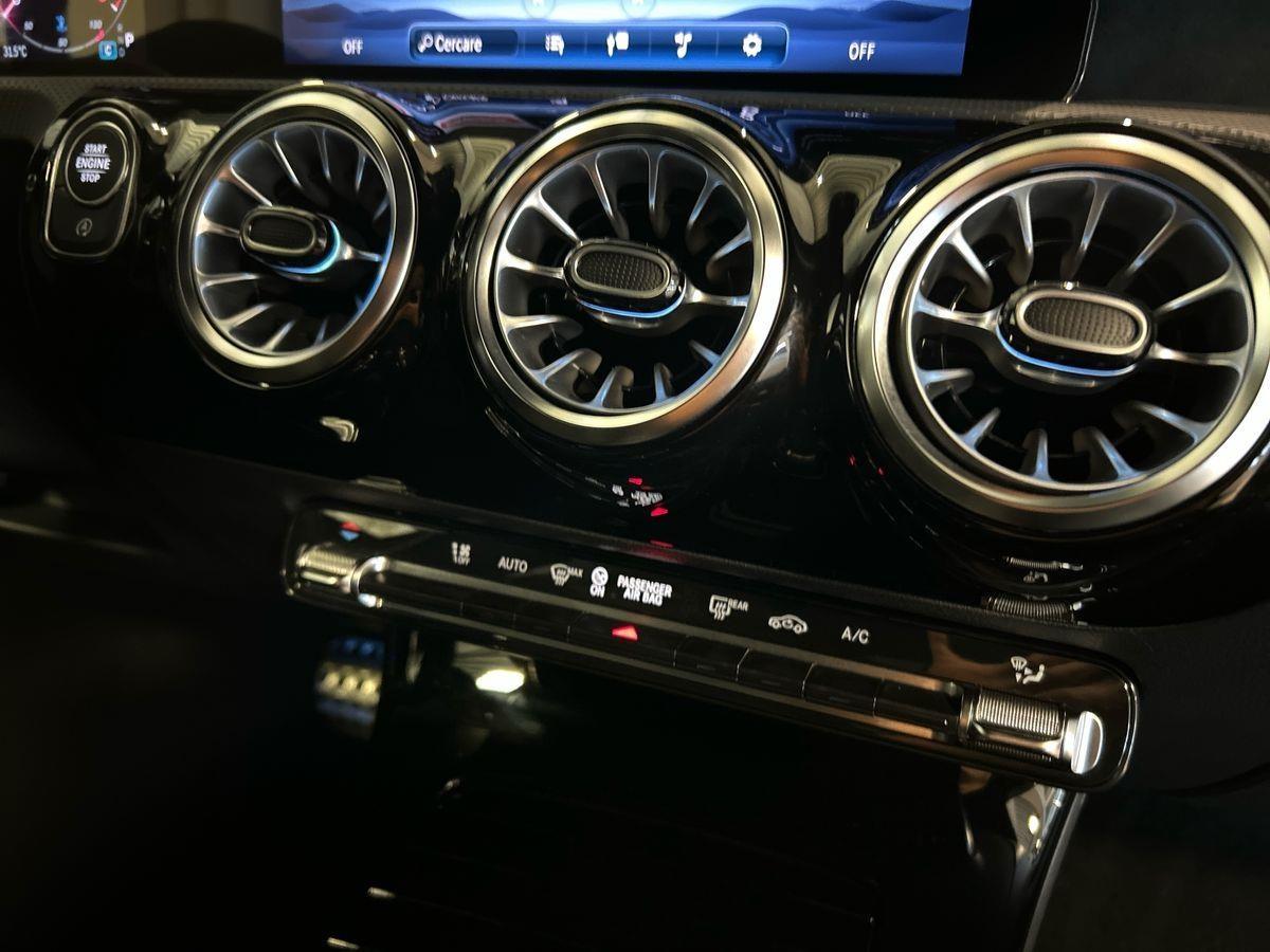 A 180 d AMG Line Premium auto - Certified