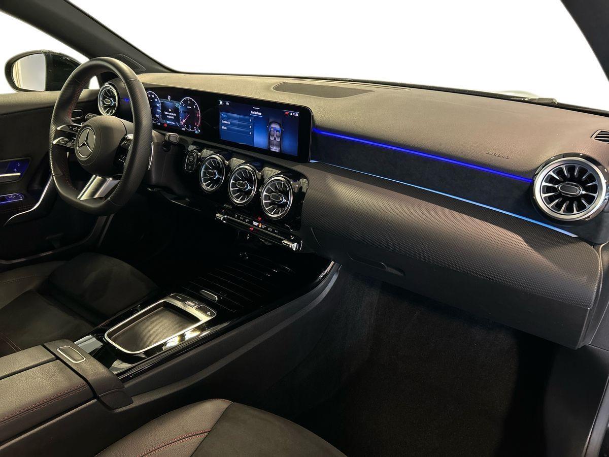 A 180 d AMG Line Premium auto - Certified