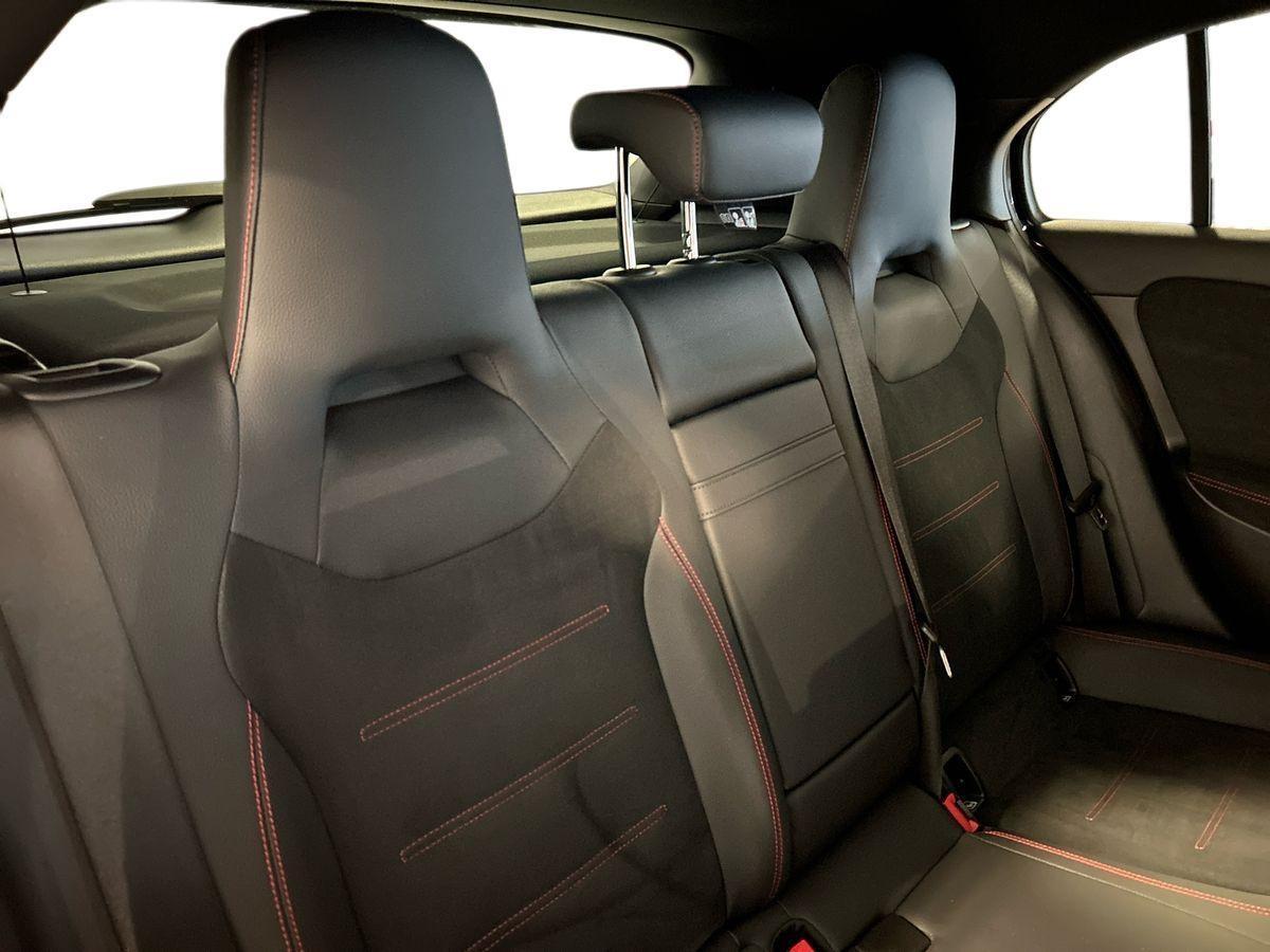 A 180 d AMG Line Premium auto - Certified