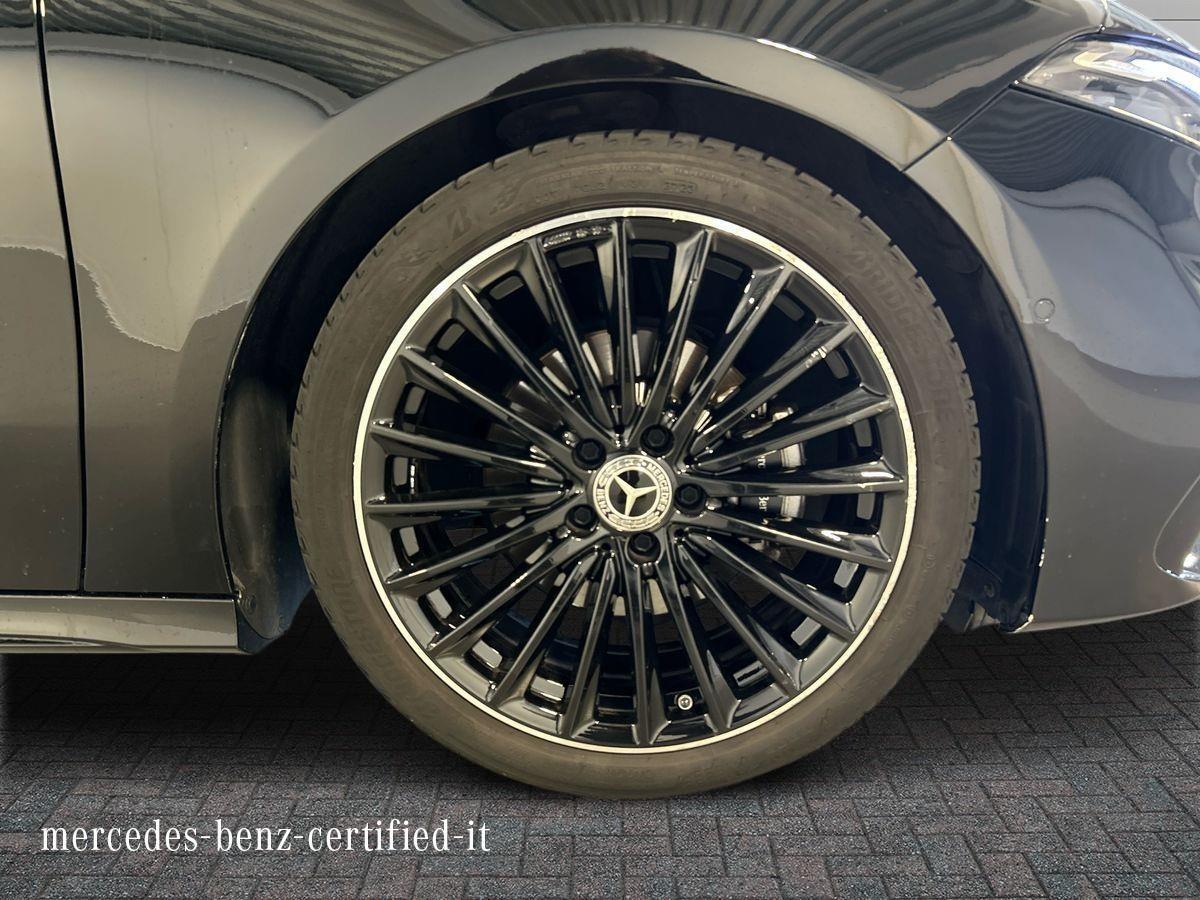 A 180 d AMG Line Premium auto - Certified