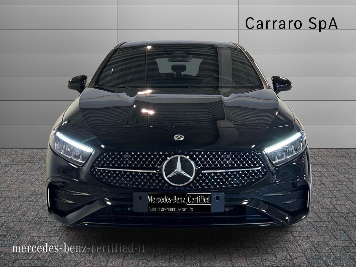 A 180 d AMG Line Premium auto - Certified