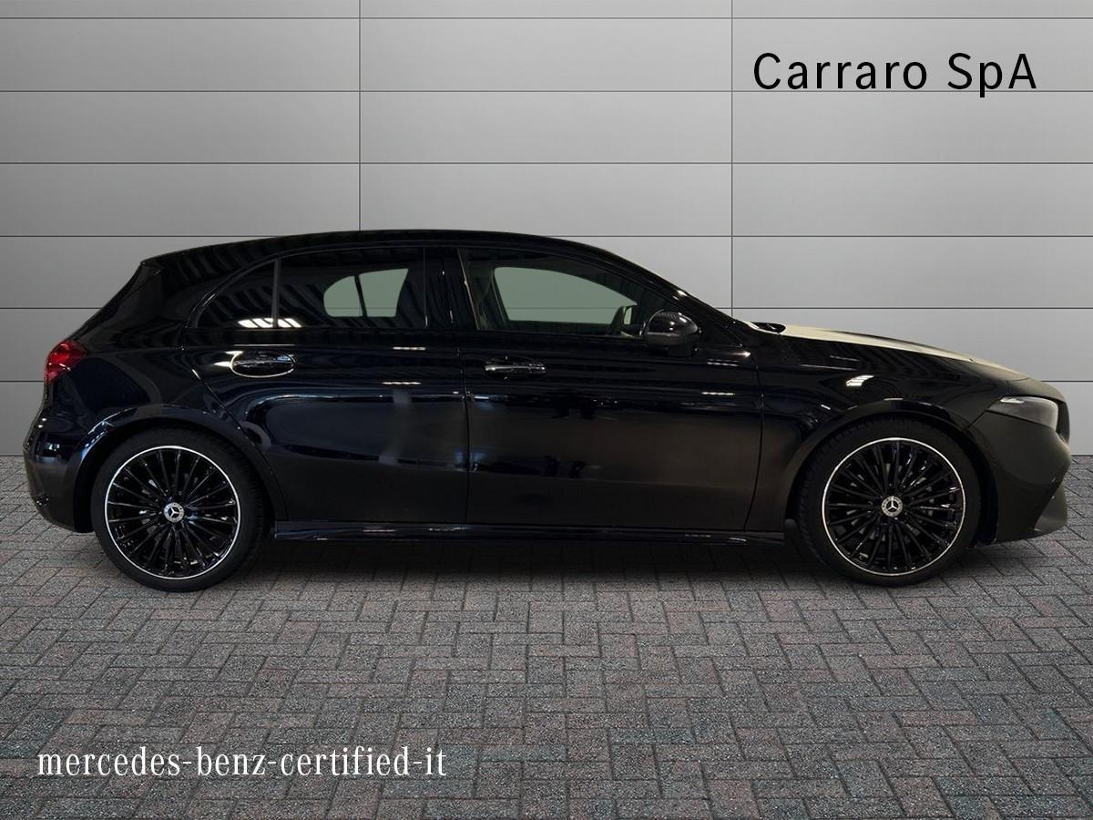 A 180 d AMG Line Premium auto - Certified