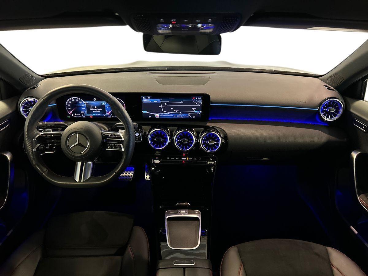 A 180 d AMG Line Premium auto - Certified