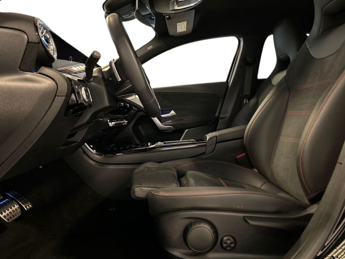 A 180 d AMG Line Premium auto - Certified