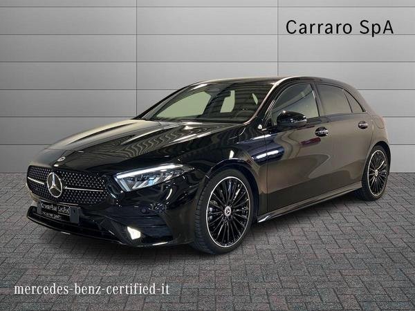 A 180 d AMG Line Premium auto - Certified