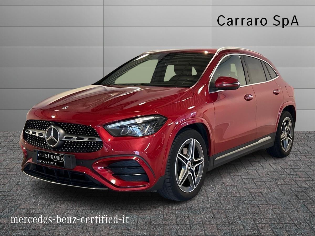 GLA 200 d AMG Line Premium 4matic auto - Mercedes Certified