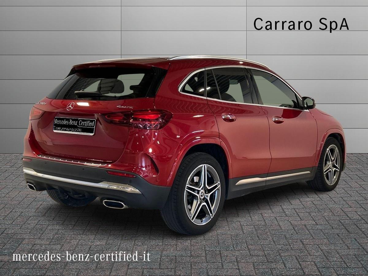 GLA 200 d AMG Line Premium 4matic auto - Certified