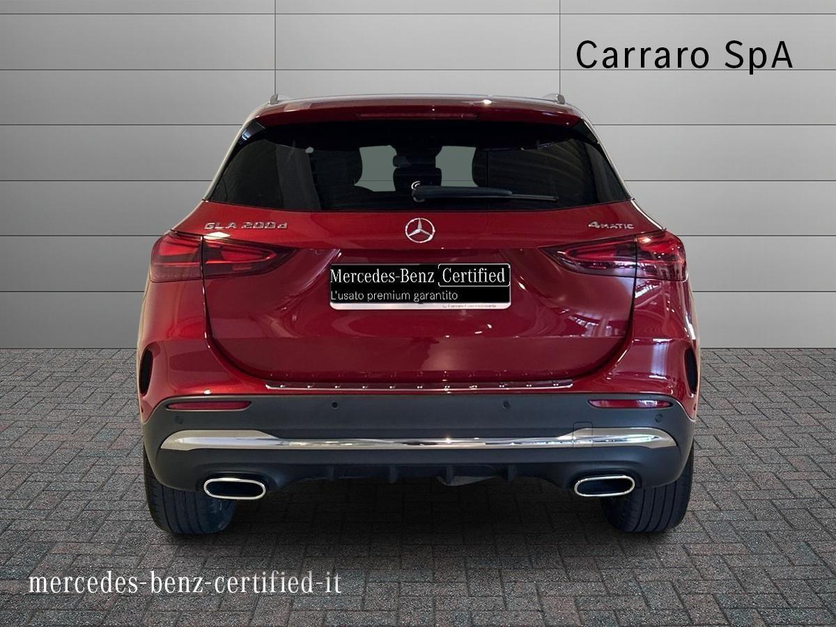 GLA 200 d AMG Line Premium 4matic auto - Certified