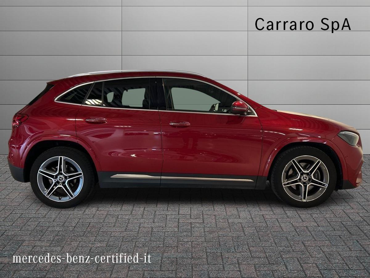 GLA 200 d AMG Line Premium 4matic auto - Certified