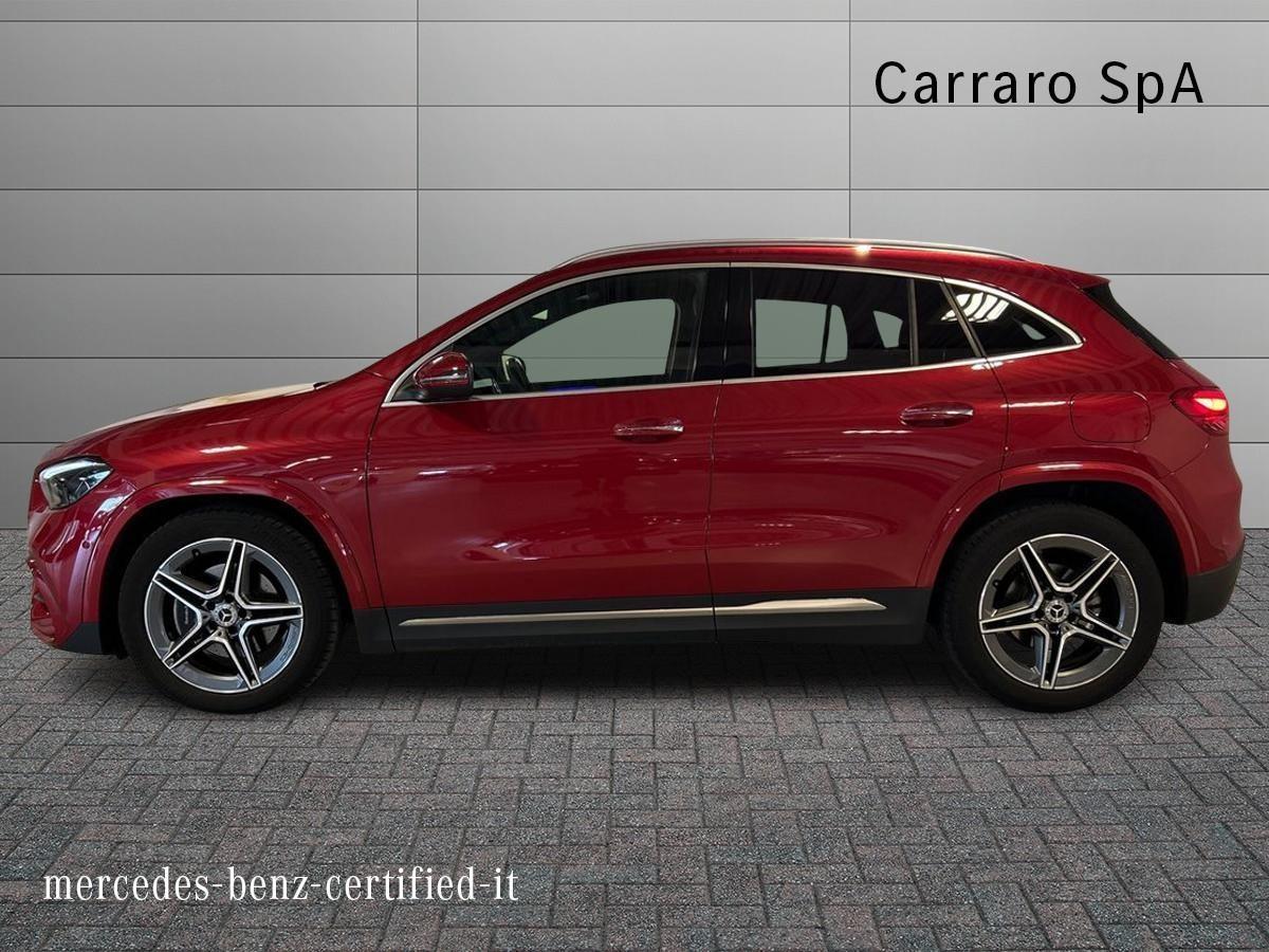 GLA 200 d AMG Line Premium 4matic auto - Certified