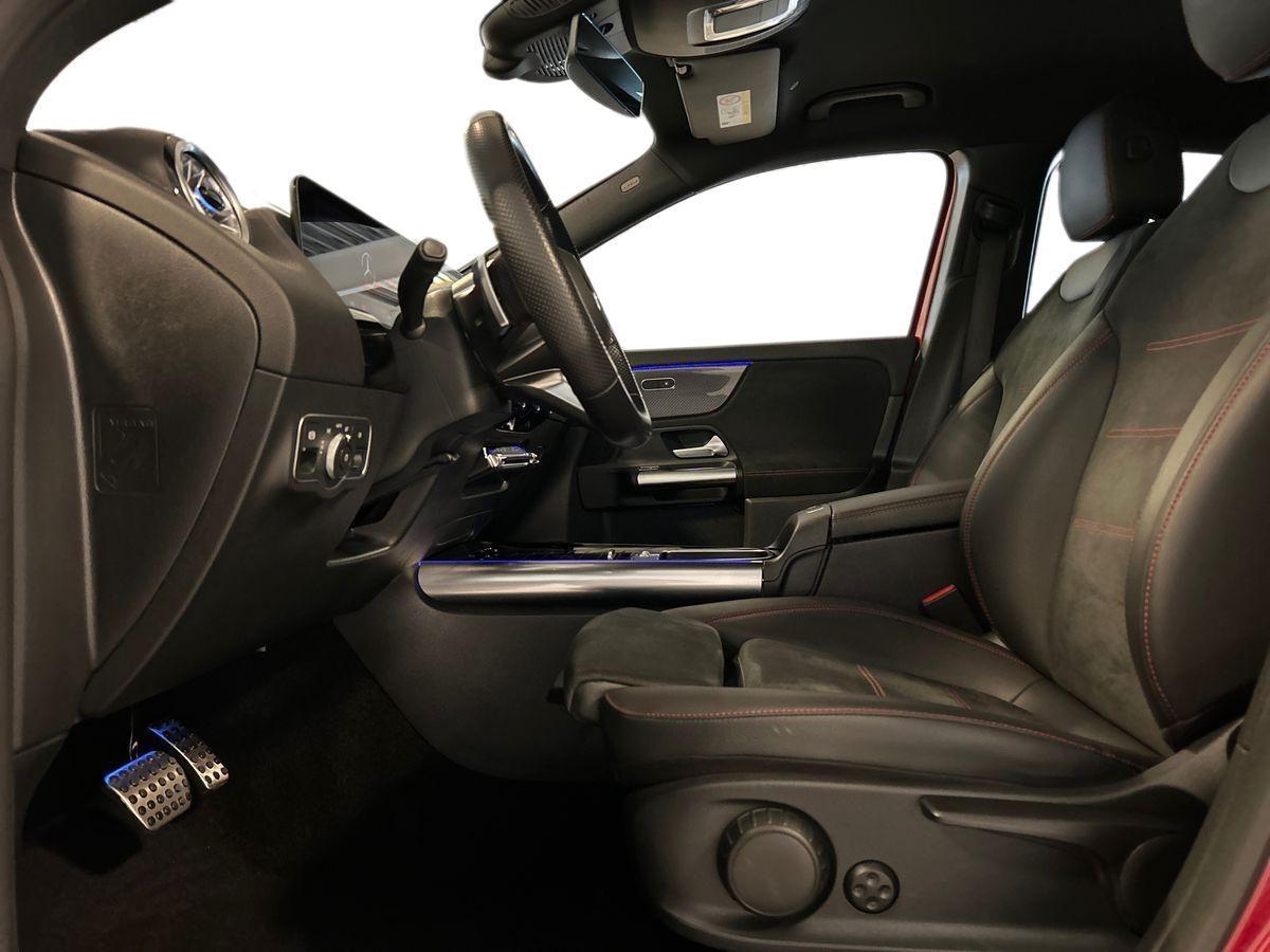 GLA 200 d AMG Line Premium 4matic auto - Certified
