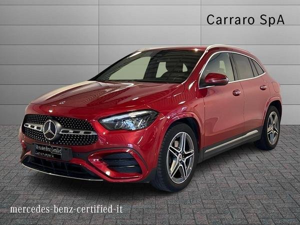 GLA 200 d AMG Line Premium 4matic auto - Certified